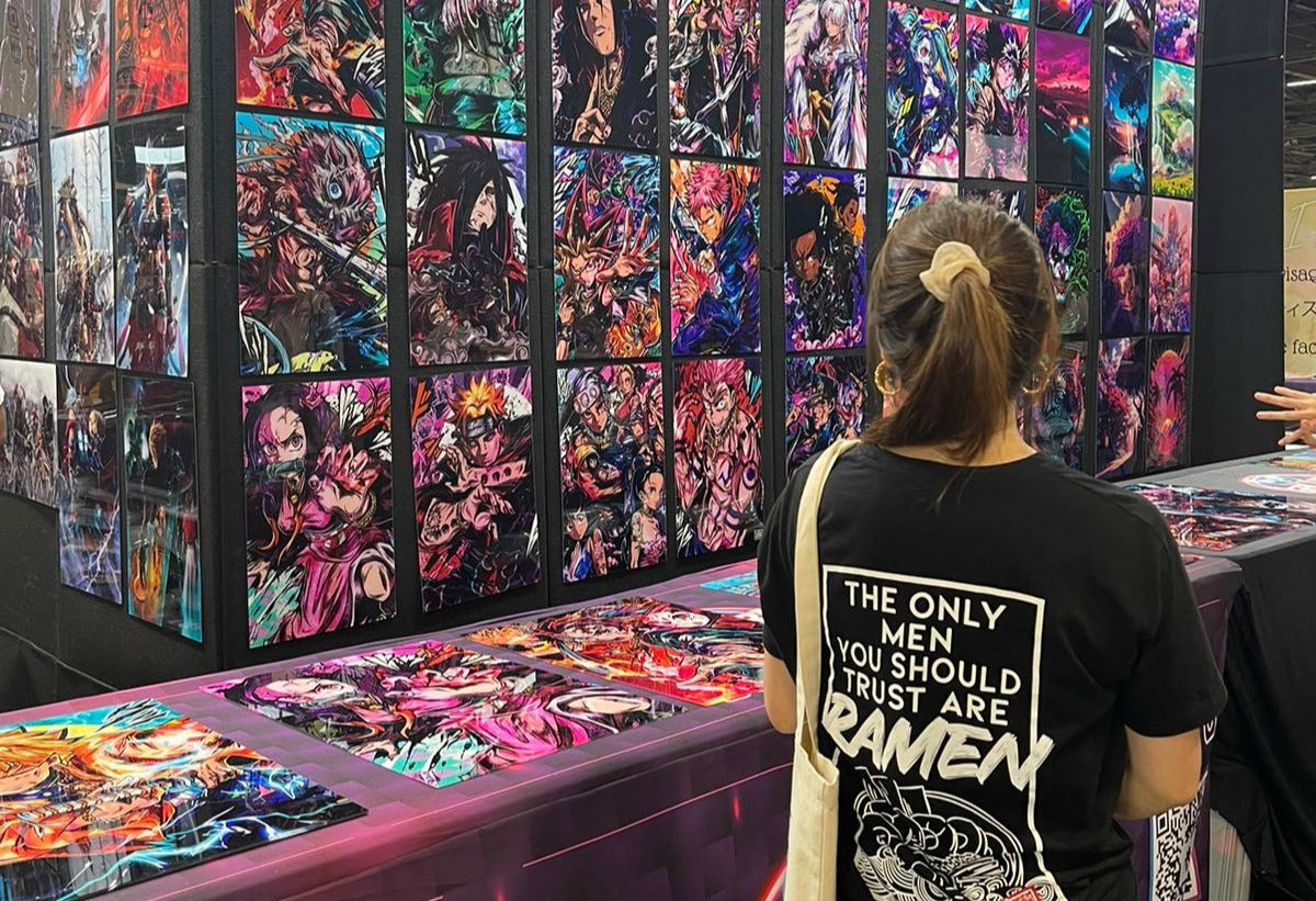 YummySo à la Paris Manga 2023 : L'Événement Kawaii à Ne Pas Manquer