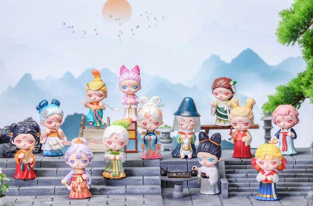 Explorez l'univers fascinant de Pop Mart : la boutique qui fait vibrer les collectionneurs !