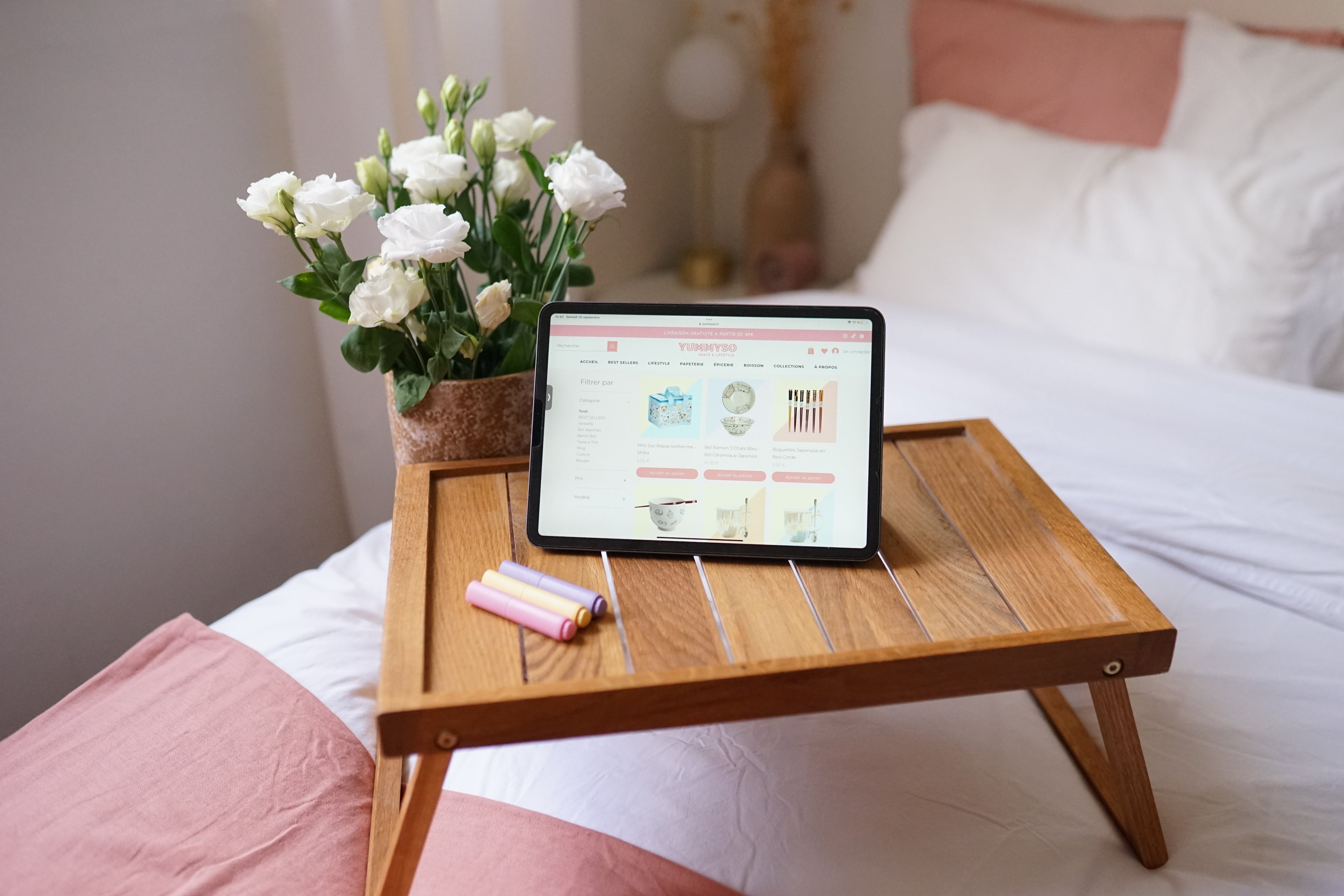 Les Meilleures Offres Black Friday sur Yummyso : Jusqu'à -30% sur Tout le Site