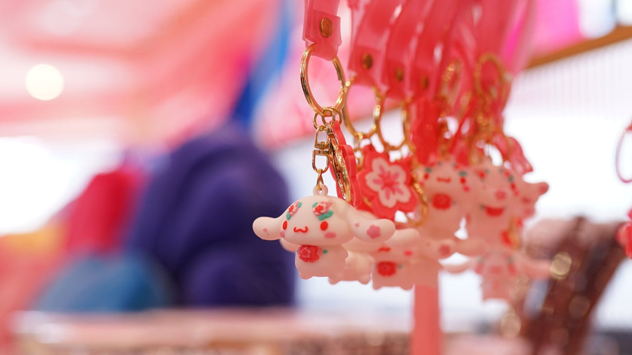 Plongez dans l’univers Sanrio avec Yummyso !