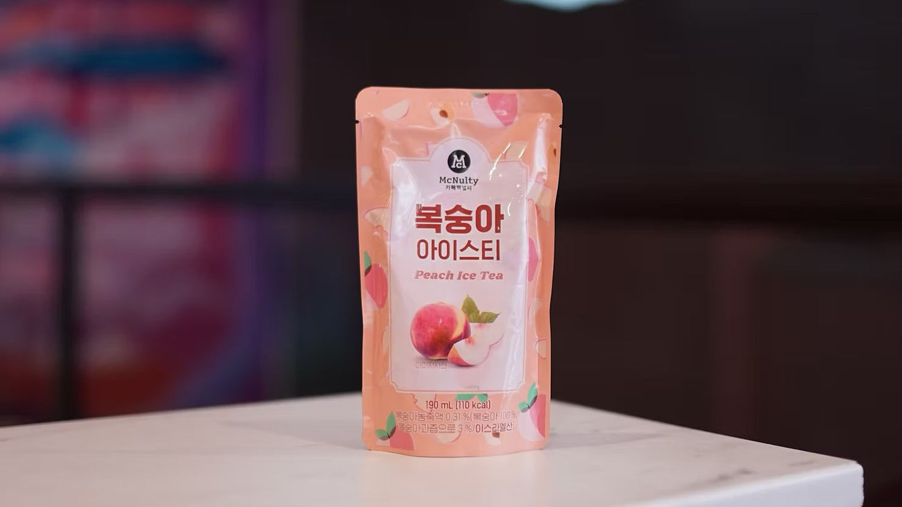 Les Pouch Drinks : Les Boissons Idéales pour le Printemps !