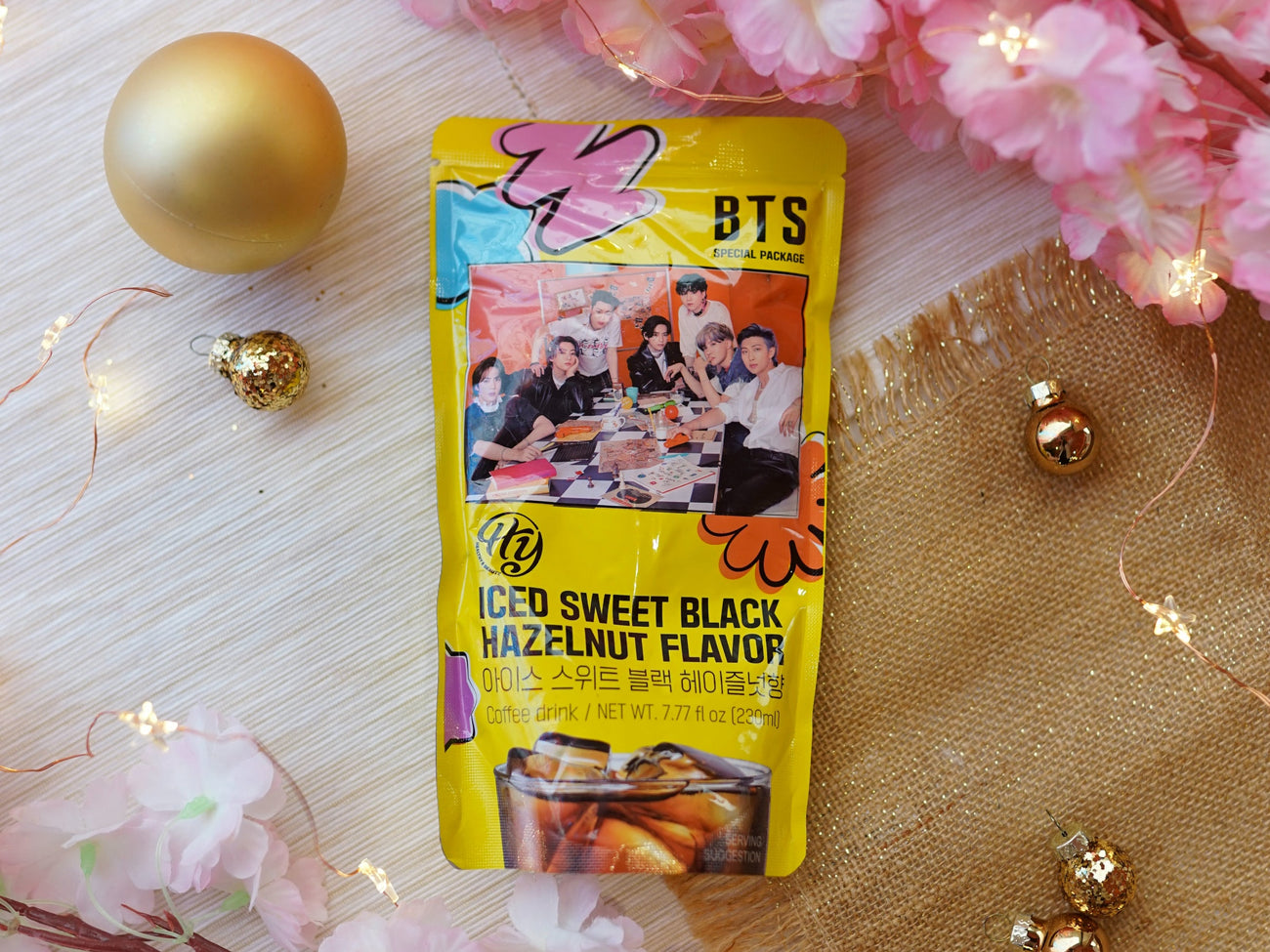 Plonge dans l'univers BTS avec nos produits exclusifs !