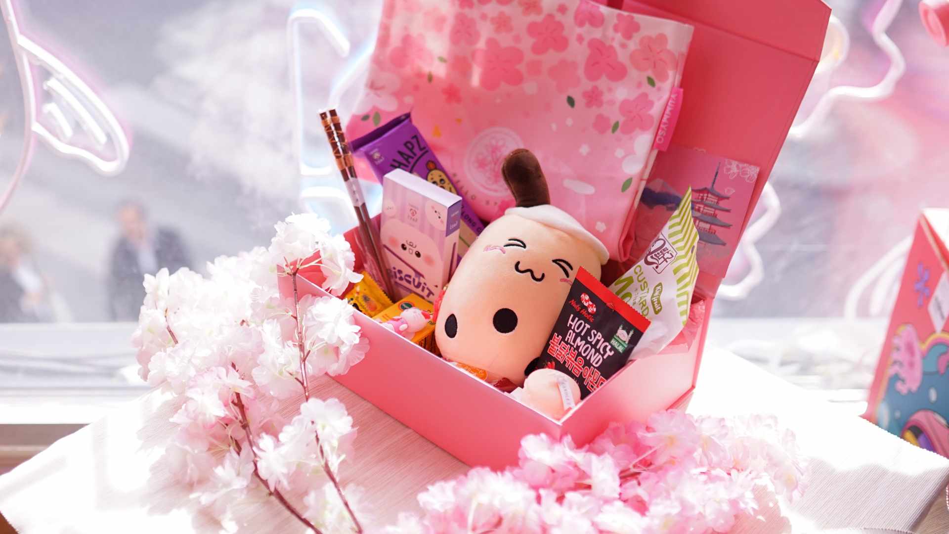La fête des mères avec des trésors kawaii : Des Idées de cadeaux uniques pour ta Maman