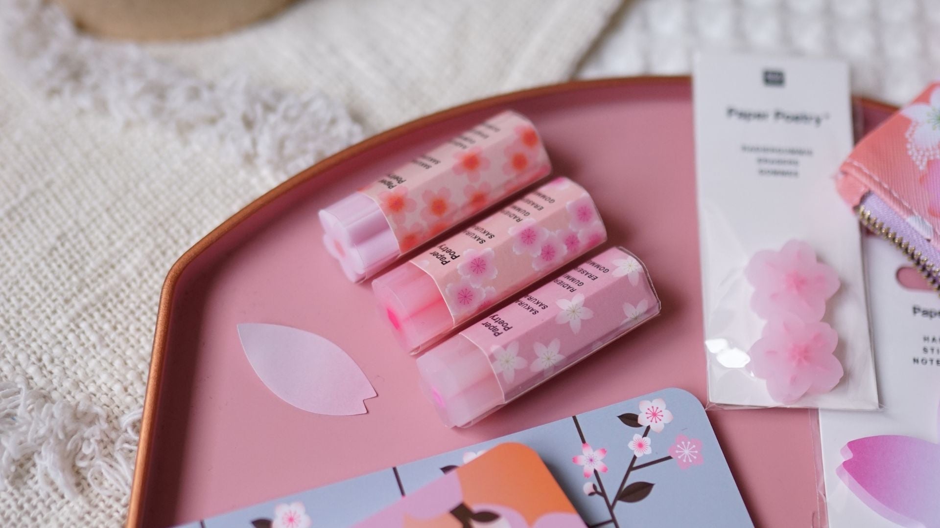 Idées d'Articles de Papeterie Kawaii pour une Rentrée réussie