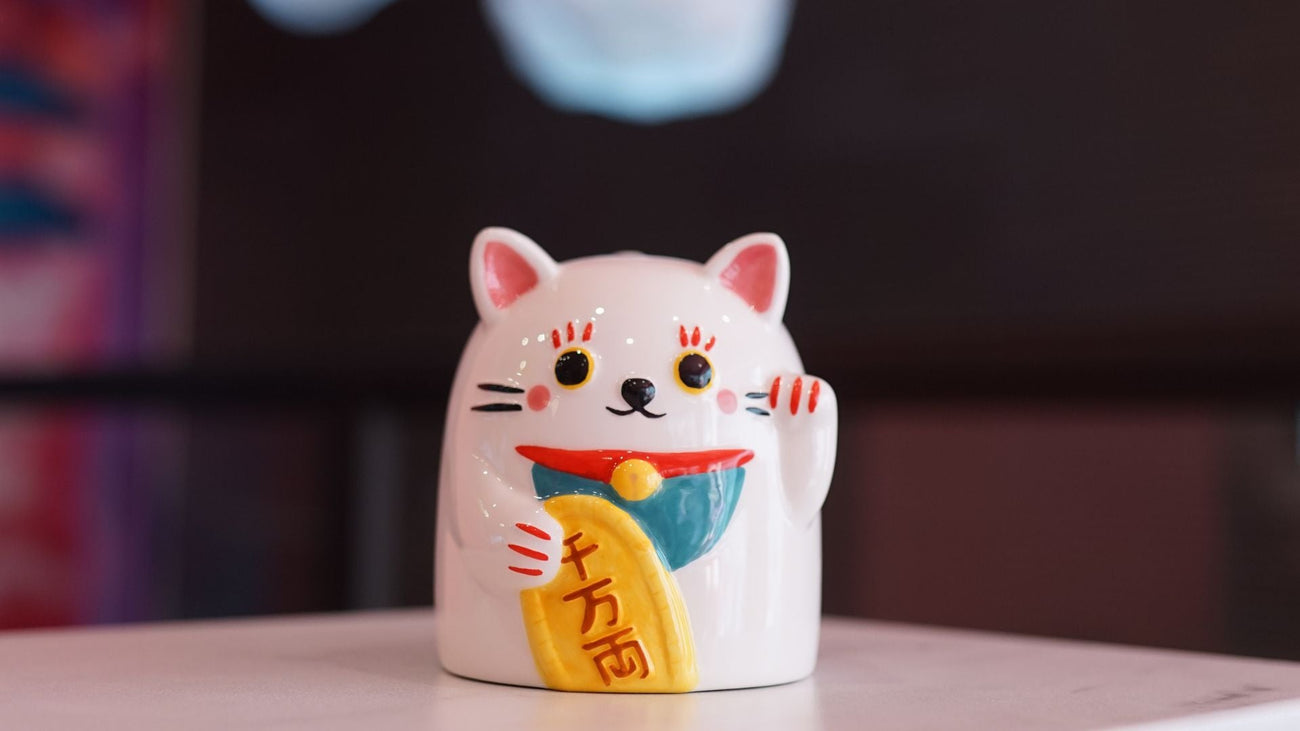 sélection des produits Kawaii à l'effigie des chats : Adopte la mignonnerie avec YUMMYSO !