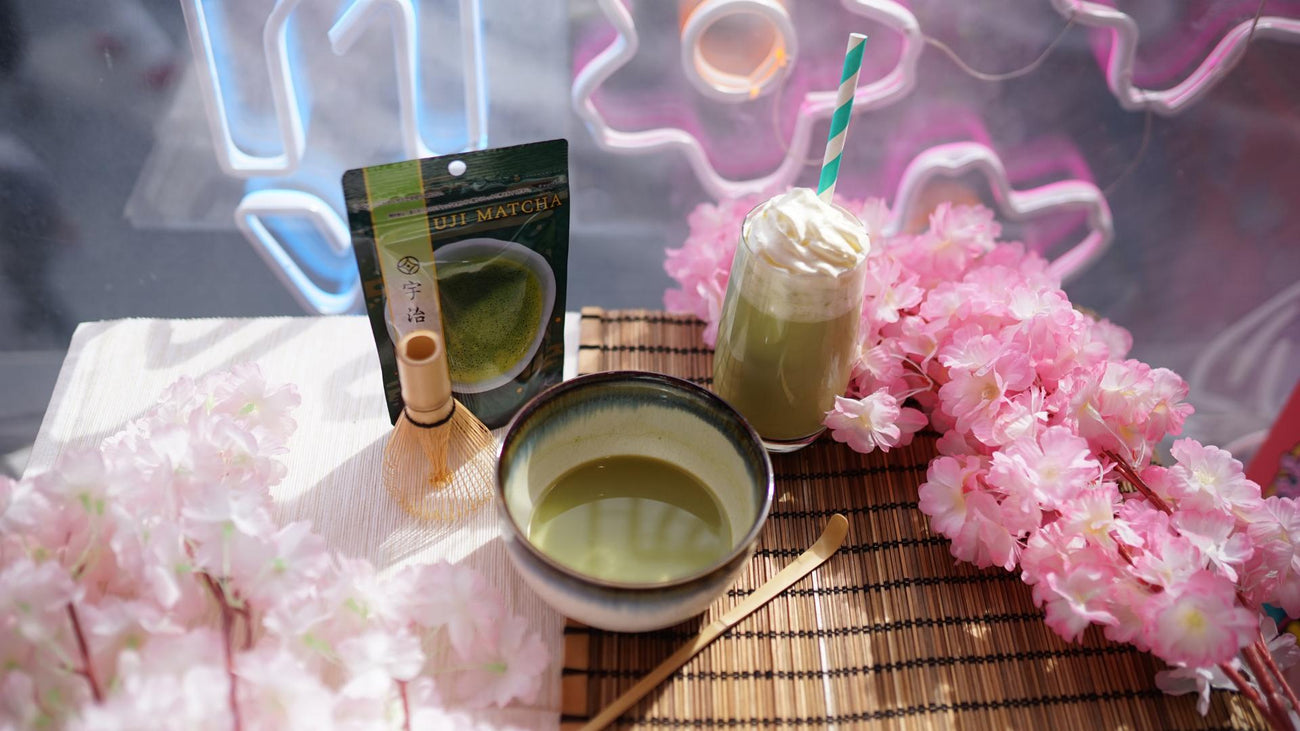 3 délicieuses recettes à base de matcha incontournables !