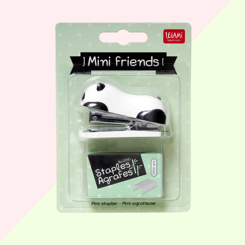 Mini Agrafeuse - Panda