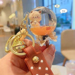 Porte clé Bubble Tea - Lollipop