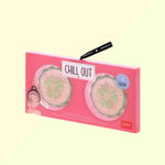 Disques Rafraîchissants pour les Yeux - Concombre