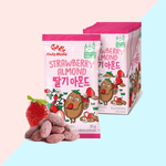 Pack de 8 Amande Fraise - NUST HOLIC