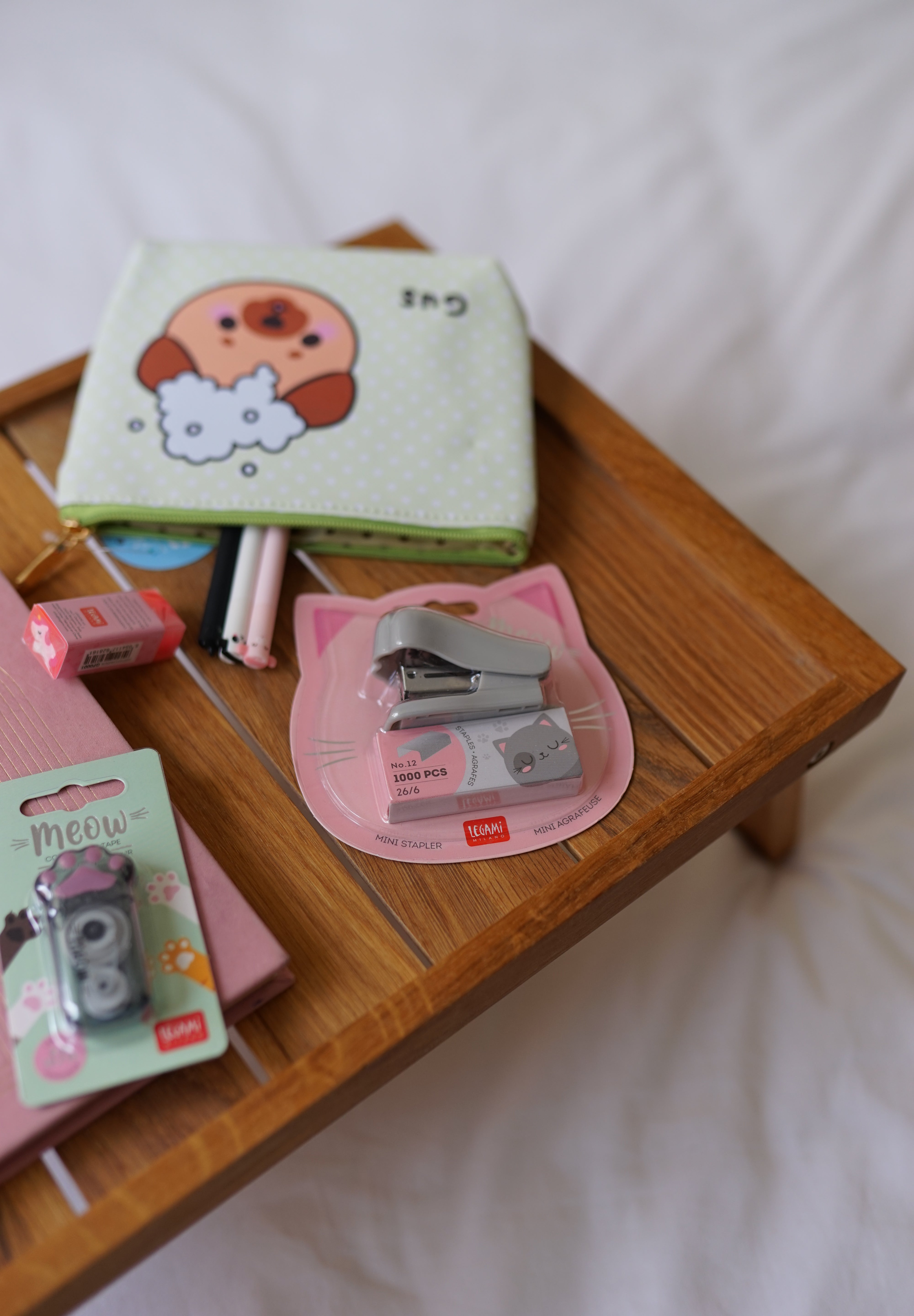 Mini Agrafeuse - Meow