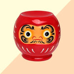 Brûleur à Huile -  Daruma Rouge