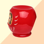 Brûleur à Huile -  Daruma Rouge