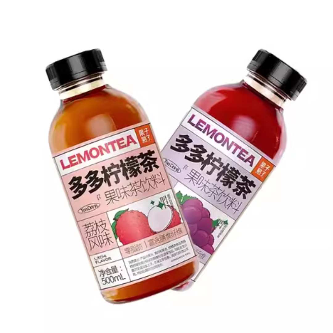 LemonTea  Raisin  500 ml