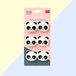 Set de Pinces Ferme sachet - Panda