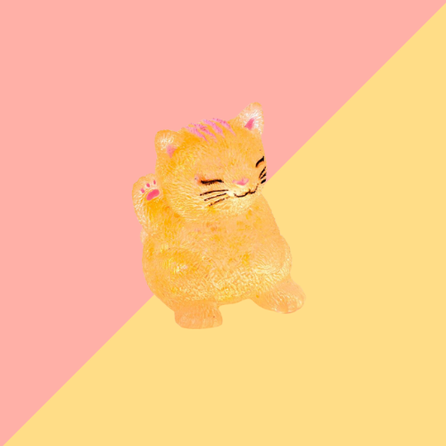 Squeezy Jouet Chat Anti Stress en Maltose