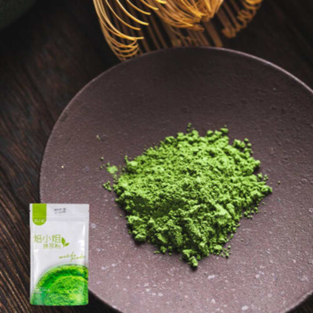 Poudre de Matcha  100g  - Thé Vert Japonais