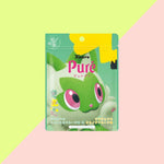 Pure Gummy Nyaice Pokémon - Bonbons aux fruits 52g