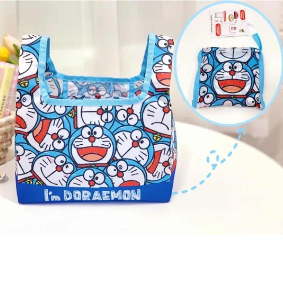 Lunch Bag Doraemon