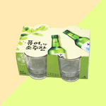 Verre Soju X4