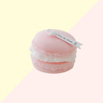 Bougie Macaron - Rose