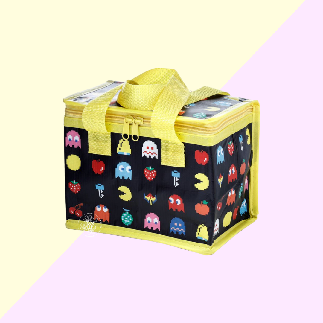 Mini Sac Repas Isotherme - Pac Man