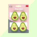 Set de Pinces Ferme-Sachet Avocat