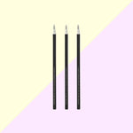 3 Recharges Noir pour Stylo à Encre Gel Effaçable - Legami