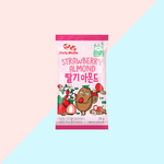 Pack de 8 Amande Fraise - NUST HOLIC
