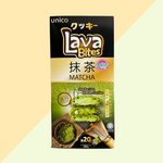 Lava Bites Matcha Unico - Biscuits Au Matcha