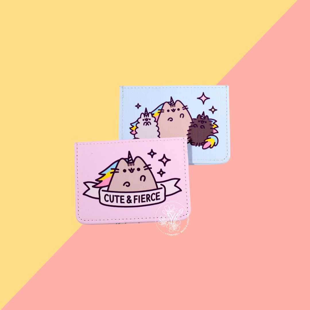 Porte-Carte - Pusheen