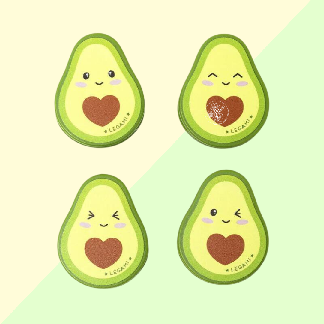 Set de Pinces Ferme-Sachet Avocat