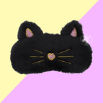 Masque de Nuit Chat Noir