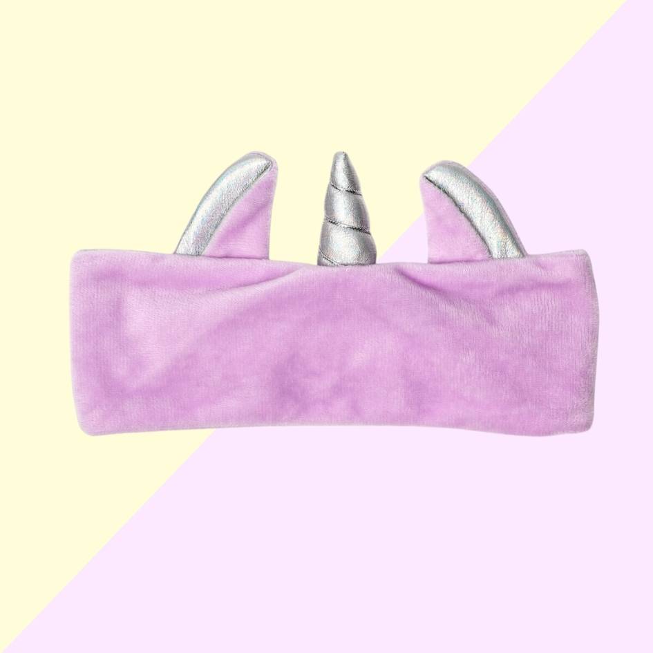 Bandeau pour Cheveux - Licorne