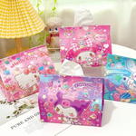 Boîte à Mouchoirs Hello Kitty