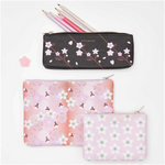 Trousse Sakura noir
