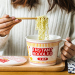 Bol Céramique Cup Noodles - Rouge