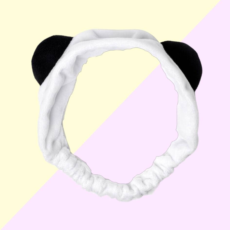 Bandeau pour Cheveux - Panda