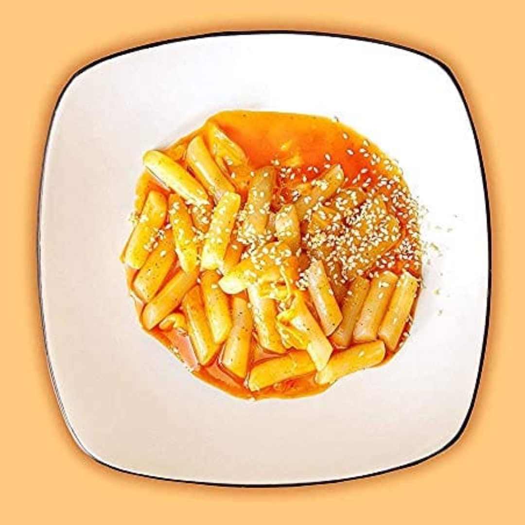 Yopokki Topokki Cheese en 280g