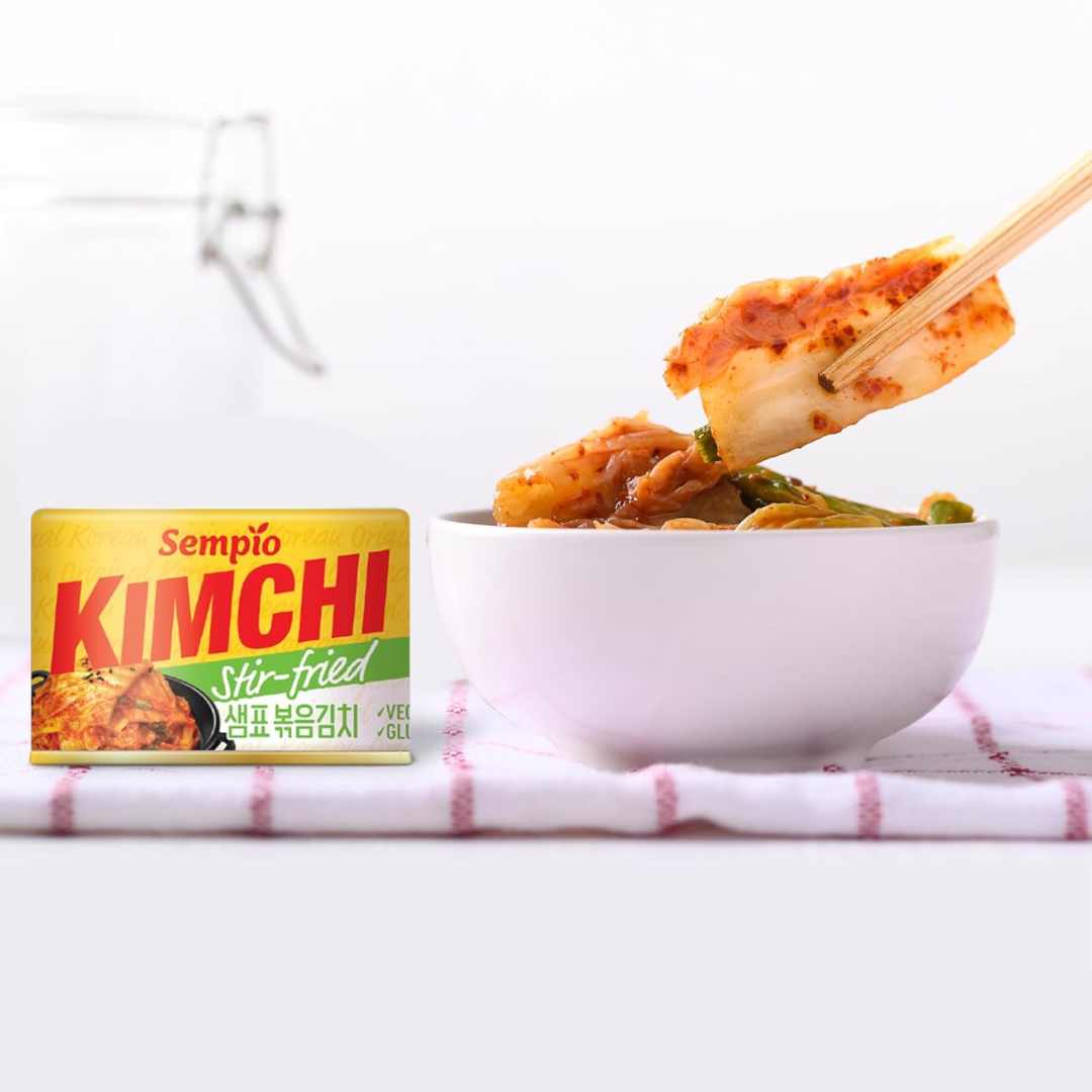 Kimchi Sauté 160g