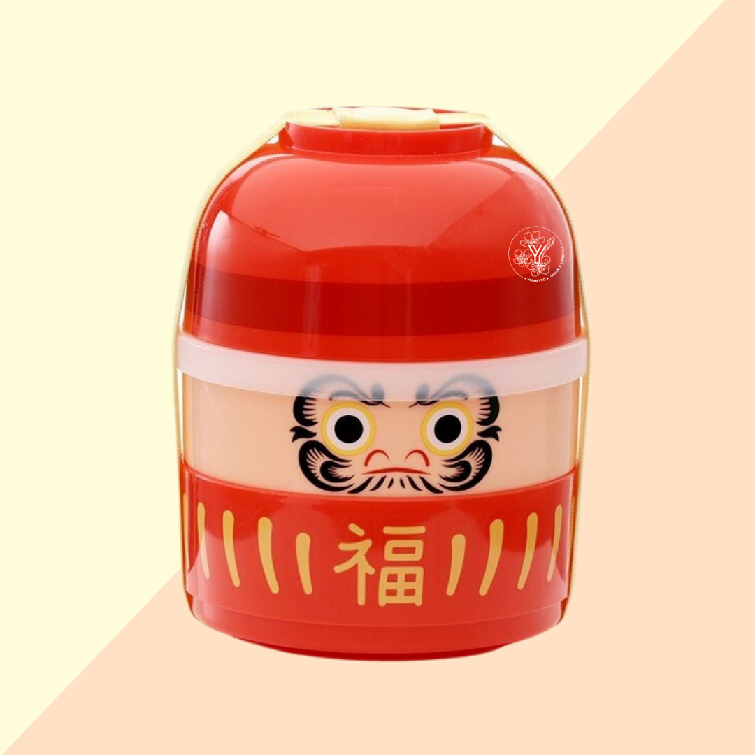 Bento Daruma - Lunch Box Japonaise
