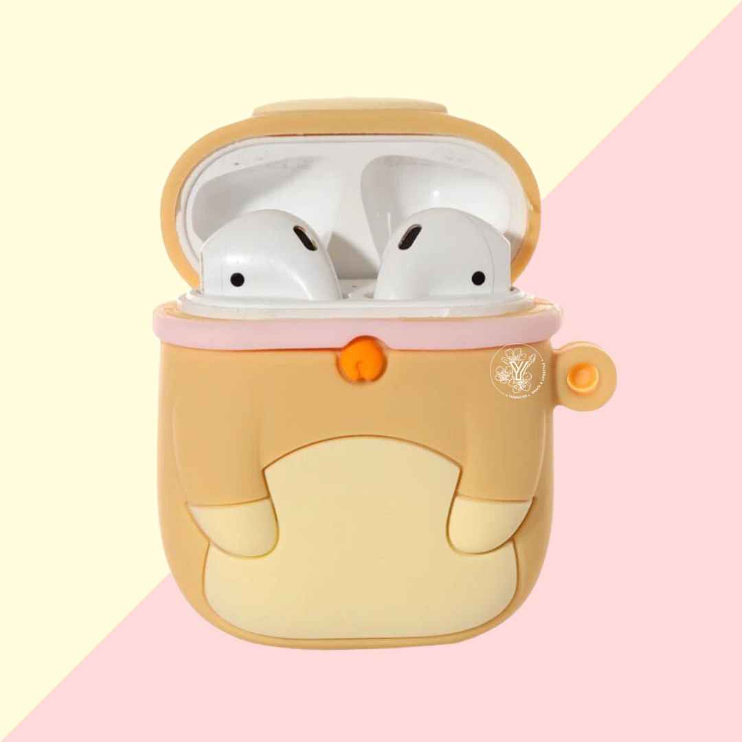 Etui Air Pods Shiba