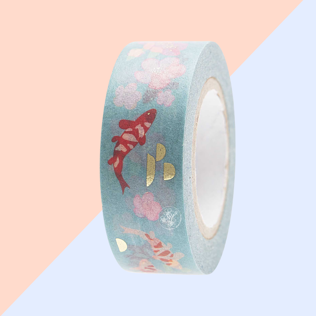 Rubans Adhésifs en Papier - Japon