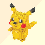 Nanobrick Pokémon Large - Pikachu