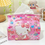 Boîte à Mouchoirs Hello Kitty