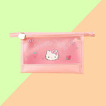 Trousse Hello Kitty Rose - Fraise
