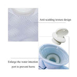 Bouillotte Bubble Tea Rose Large 1000ML