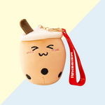 Porte clé Peluche Bubble Tea - Porte clés Kawaii