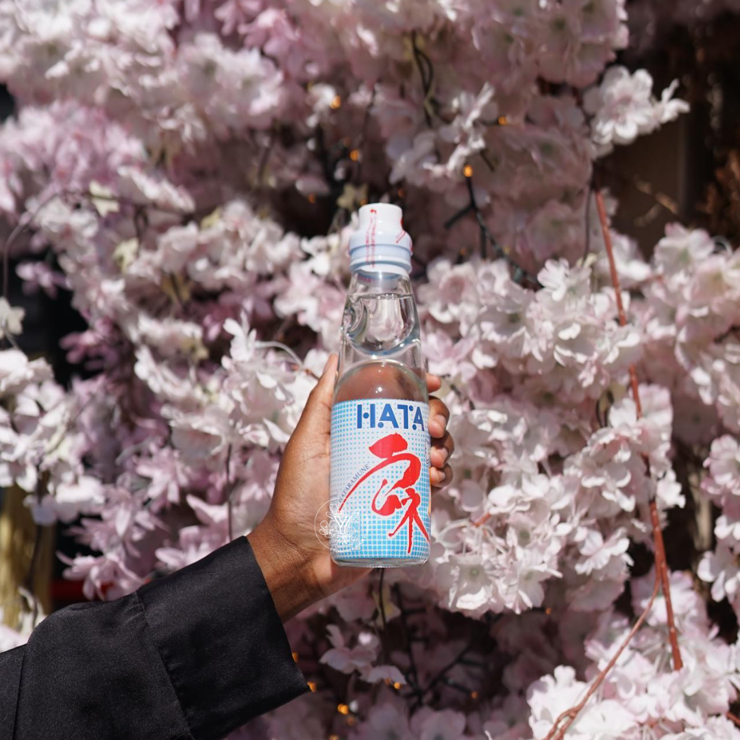 Ramune Original - Limonade japonaise Hatakosen 200 ml