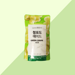 Pouch Drink Raisin Caffe Bene – 190ml